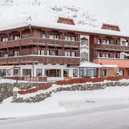 Hotel Garni Pirchhuett โอเบอร์กัวร์เกิล ภายนอก รูปภาพ