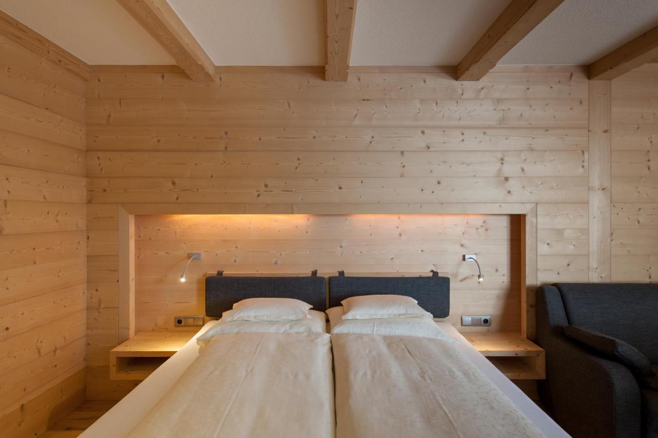 Hotel Garni Pirchhuett โอเบอร์กัวร์เกิล ห้อง รูปภาพ