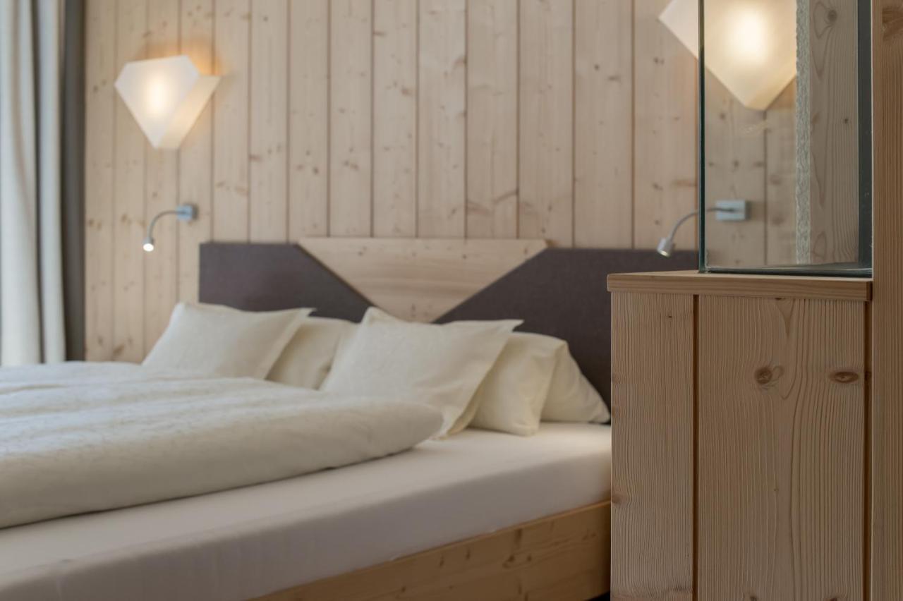 Hotel Garni Pirchhuett โอเบอร์กัวร์เกิล ภายนอก รูปภาพ