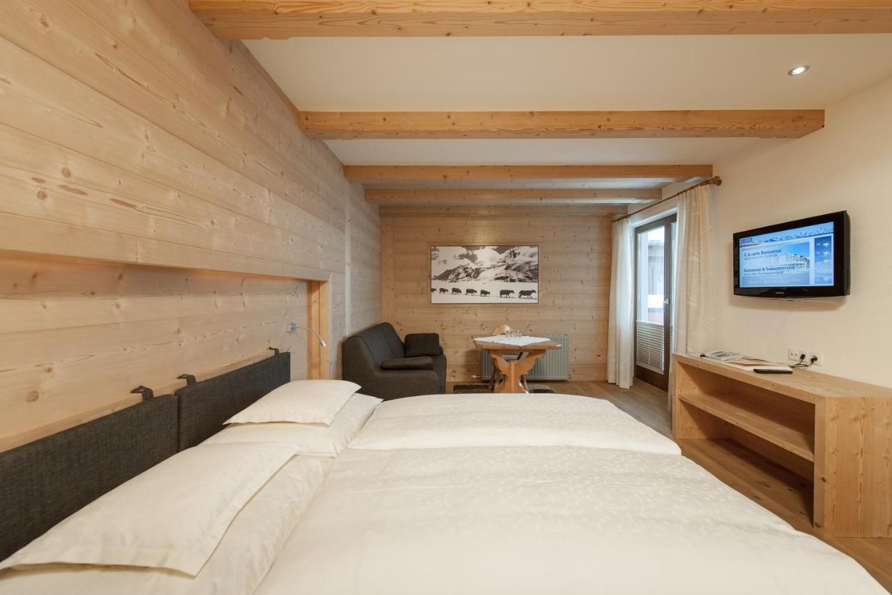 Hotel Garni Pirchhuett โอเบอร์กัวร์เกิล ห้อง รูปภาพ