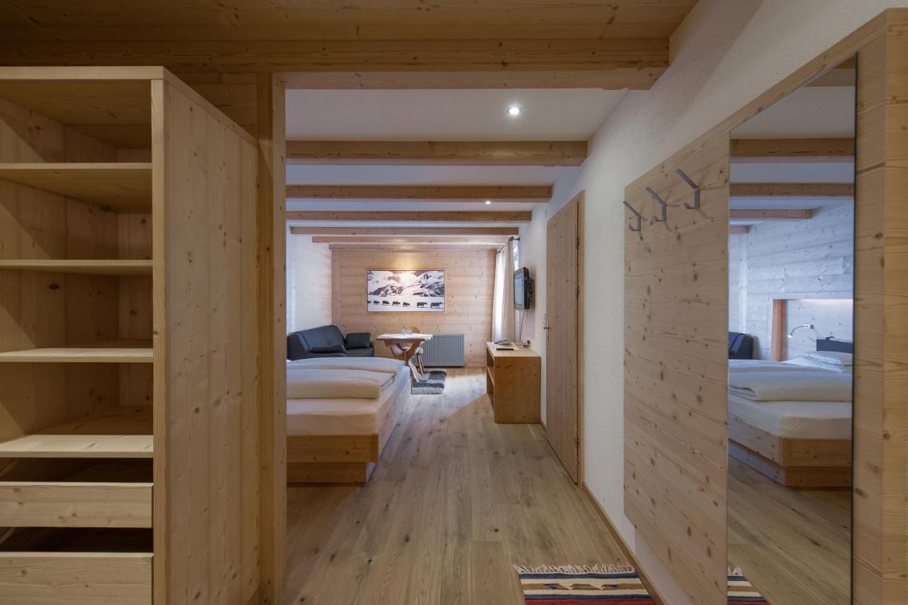 Hotel Garni Pirchhuett โอเบอร์กัวร์เกิล ภายนอก รูปภาพ