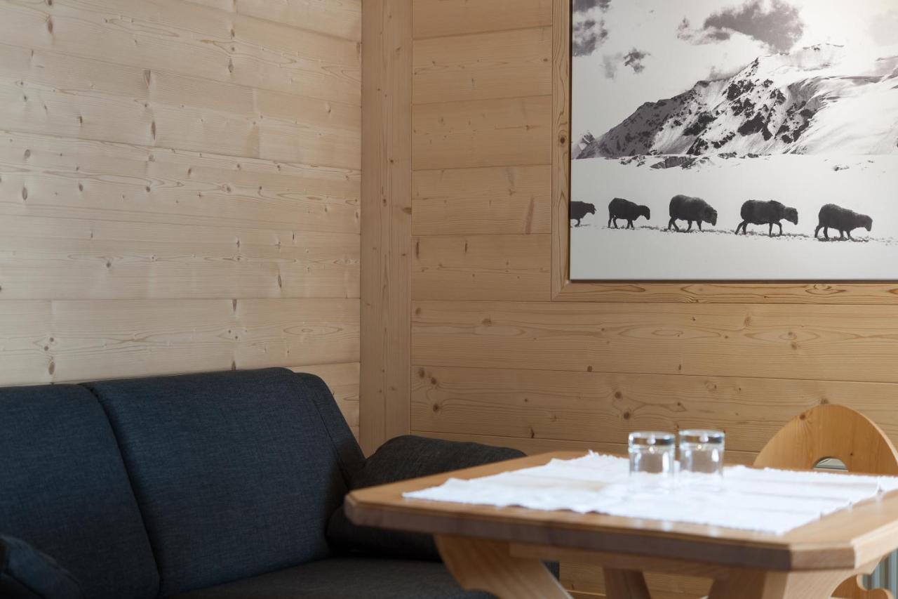 Hotel Garni Pirchhuett โอเบอร์กัวร์เกิล ภายนอก รูปภาพ