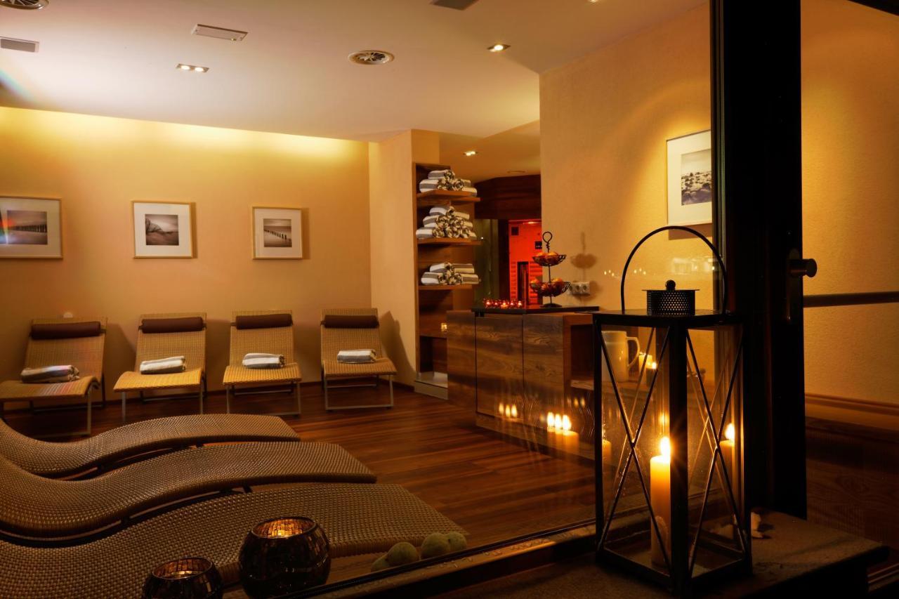 Hotel Garni Pirchhuett โอเบอร์กัวร์เกิล ภายนอก รูปภาพ