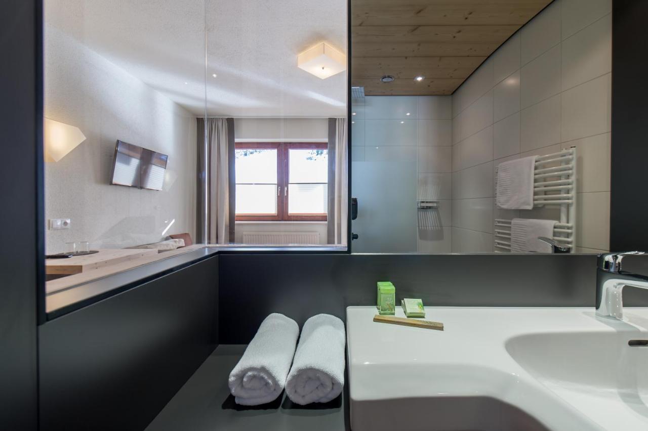 Hotel Garni Pirchhuett โอเบอร์กัวร์เกิล ห้อง รูปภาพ