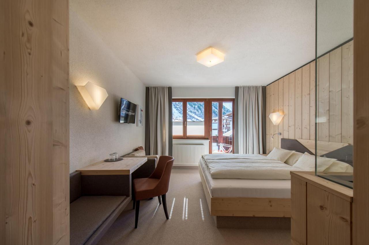 Hotel Garni Pirchhuett โอเบอร์กัวร์เกิล ห้อง รูปภาพ