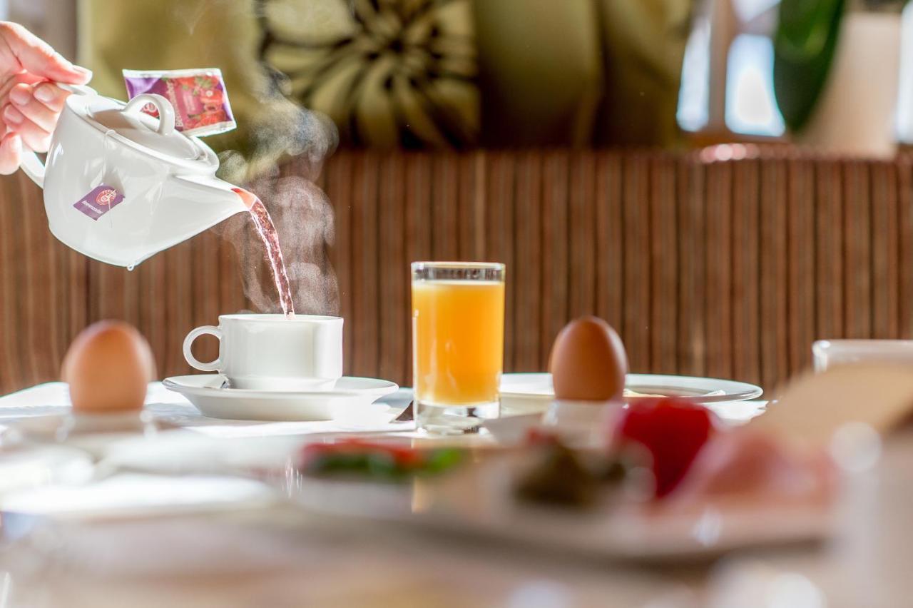 Hotel Garni Pirchhuett โอเบอร์กัวร์เกิล ภายนอก รูปภาพ