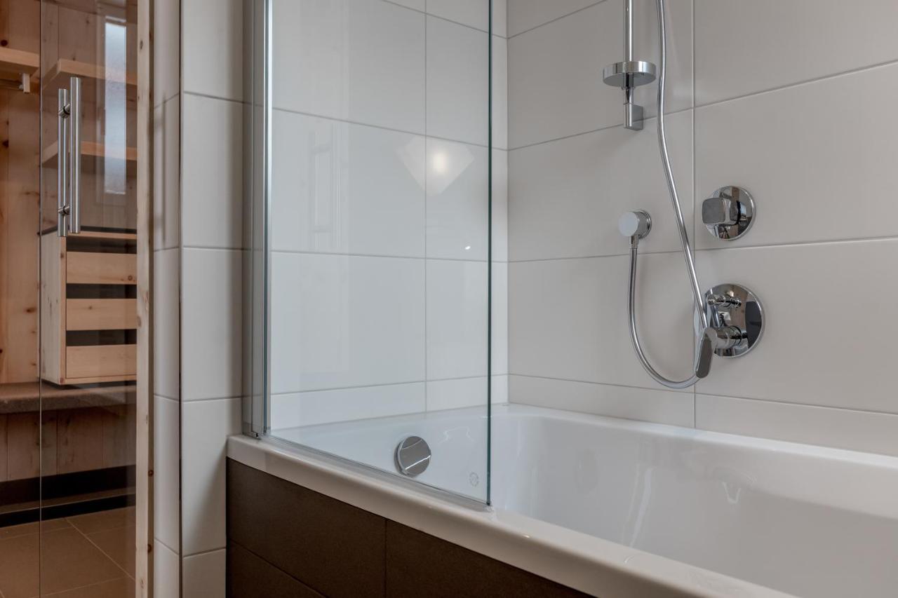 Hotel Garni Pirchhuett โอเบอร์กัวร์เกิล ภายนอก รูปภาพ