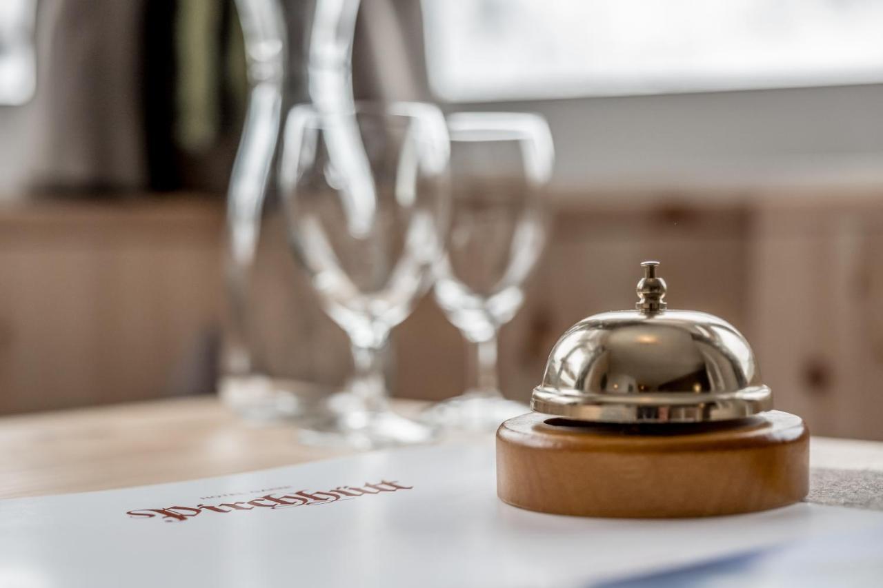 Hotel Garni Pirchhuett โอเบอร์กัวร์เกิล ภายนอก รูปภาพ