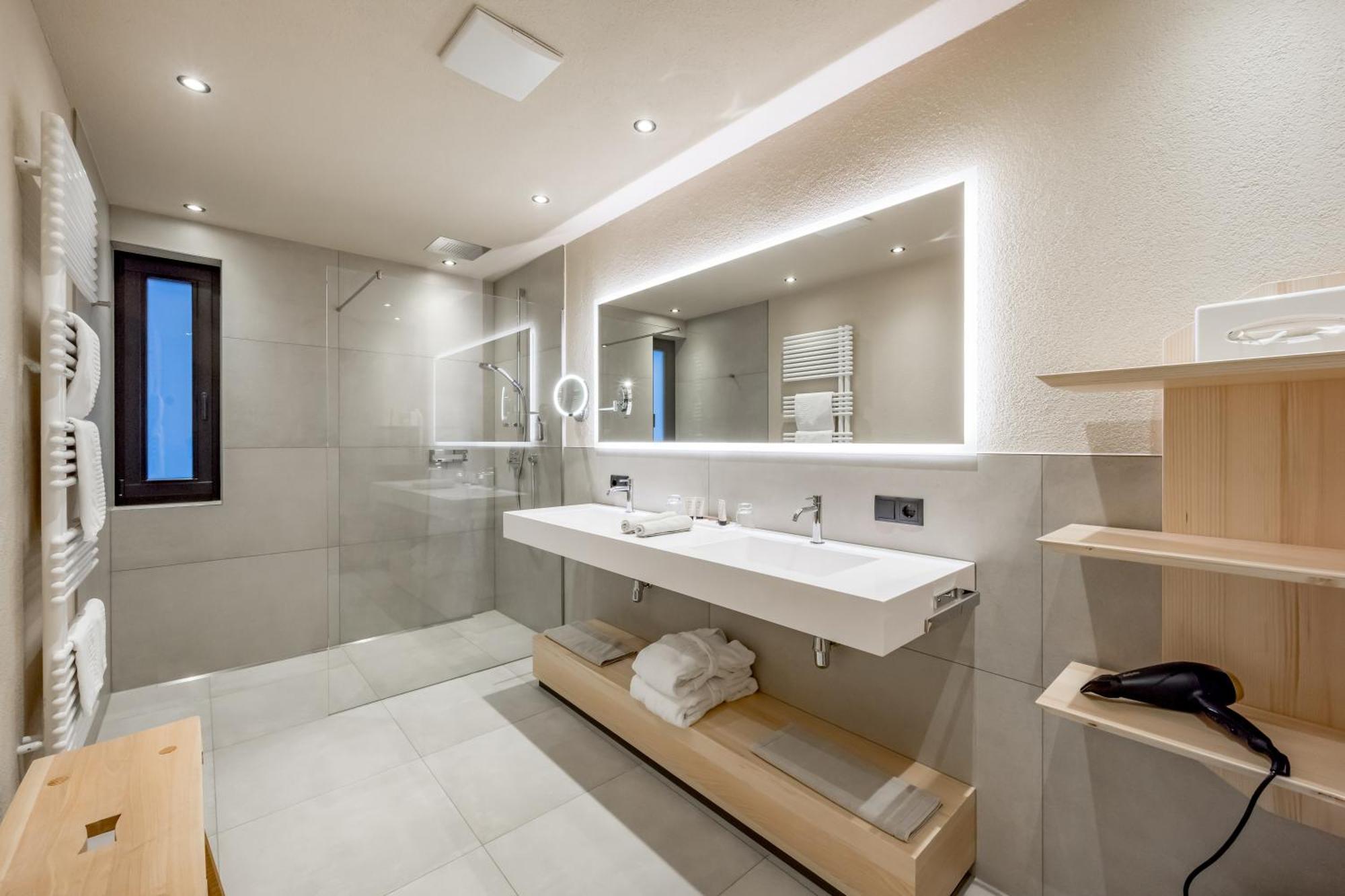Hotel Garni Pirchhuett โอเบอร์กัวร์เกิล ภายนอก รูปภาพ