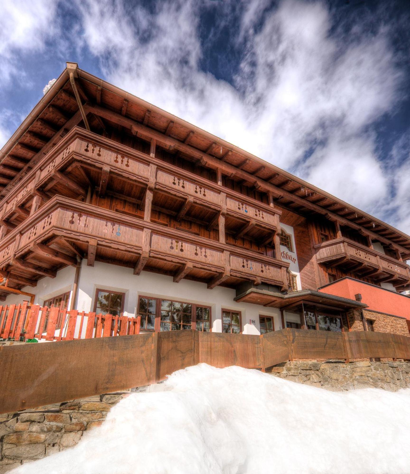 Hotel Garni Pirchhuett โอเบอร์กัวร์เกิล ภายนอก รูปภาพ