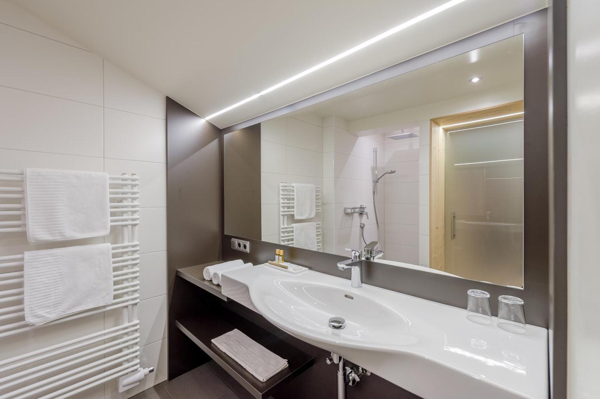 Hotel Garni Pirchhuett โอเบอร์กัวร์เกิล ห้อง รูปภาพ
